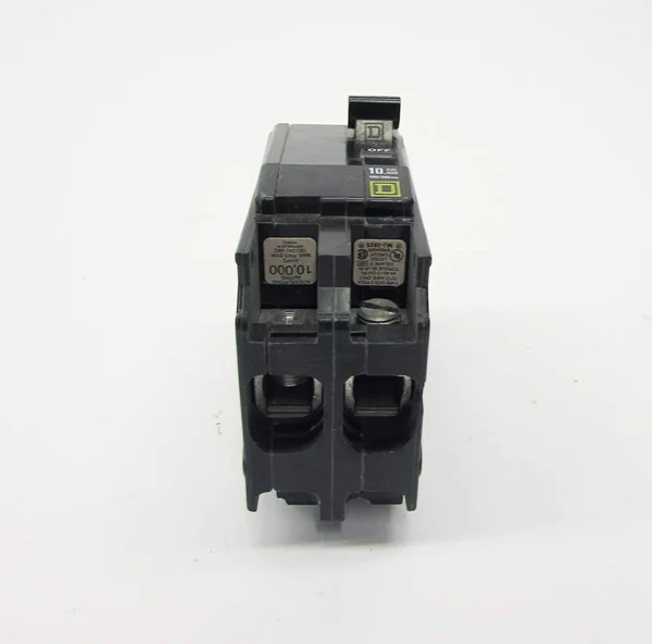 Square D QOB2100 2 Pole Circuit Breaker