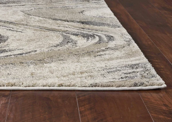 8&10x22 x 13& Polypropylene Natural Area Rug