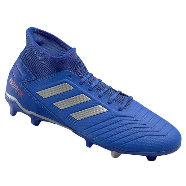 Adidas Predator 19.3 FG Cleats - Blue