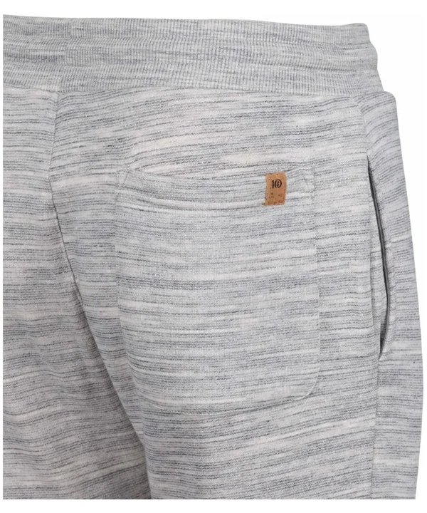 tentree Atlas Sweatpant - Men's Hi Rise Grey Space Dye, M