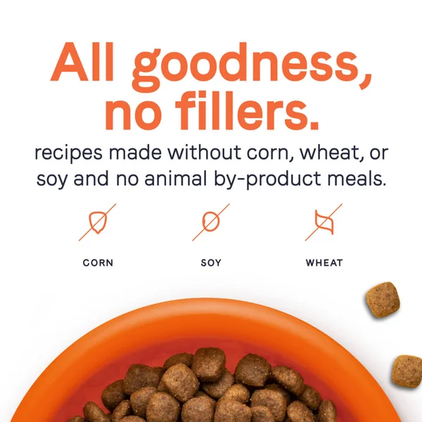 Canidae CA-30 Real Turkey, Peas & Carrots Recipe Dry Dog Food - 25-lb