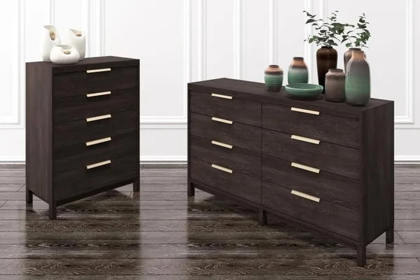 Tvilum Rainier 5 Drawer Chest