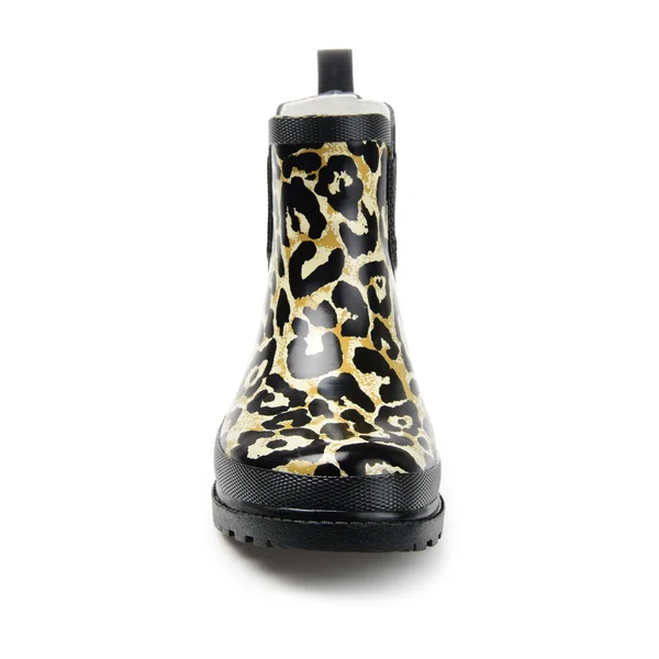 Journee Collection Women's Tekoa Rain Boot Dot 8.5