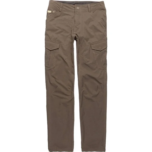 Kuhl Silencr Kargo Pants - Men's Dark Roast - 36x32