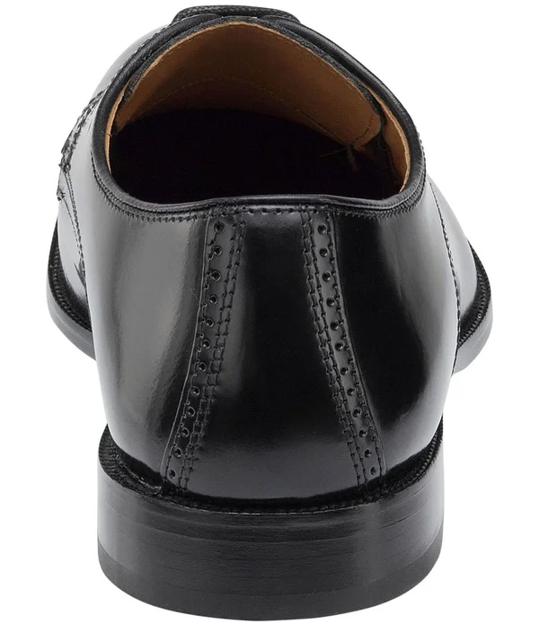 Johnston & Murphy Men's Bradford Cap Toe