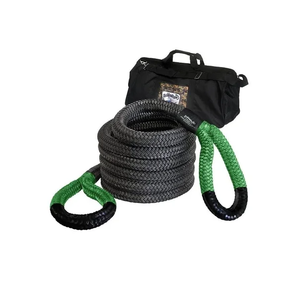 Bubba Rope Green Extreme Bubba 20-Foot 176741GRG