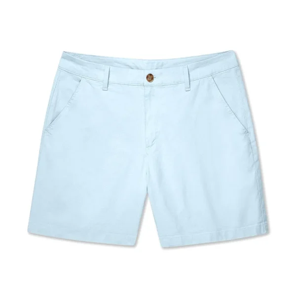Chubbies The Altitudes 5.5x22 Flat Front Stretch Mens Shorts, Size 36
