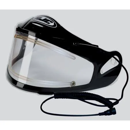 HJC 836-361 CR-05 Electric Dual Lens Shield - Clear