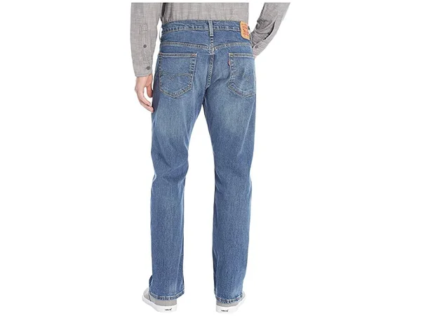 Levi&s Mens 569 Loose Straight Fit (Tanager Stretch) Men's Jeans