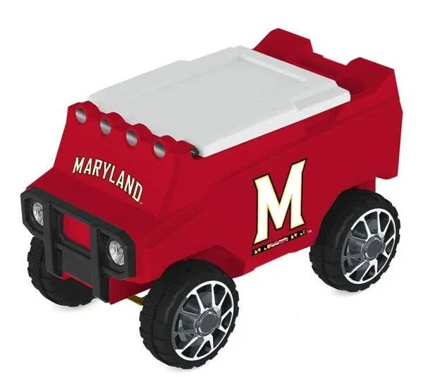 Maryland Terrapins Remote Control Rover Cooler