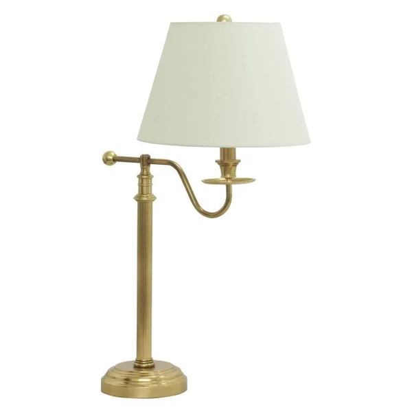 House of Troy Bennington B551 Table Lamp, Black