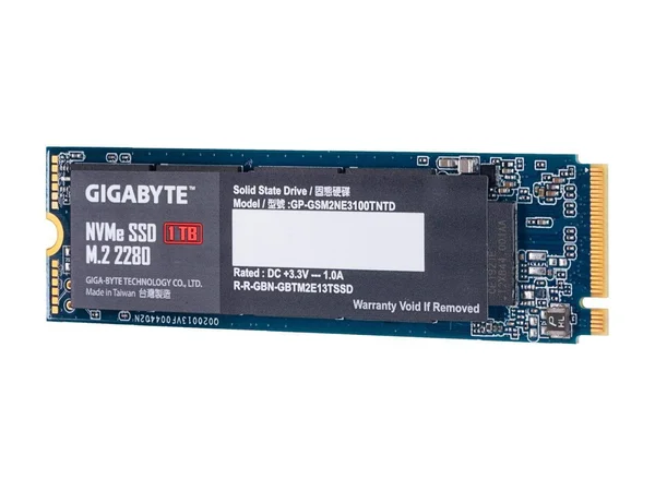 Gigabyte GP-GSM2NE3100TNTD 1 TB Solid State Drive - M.2 2280