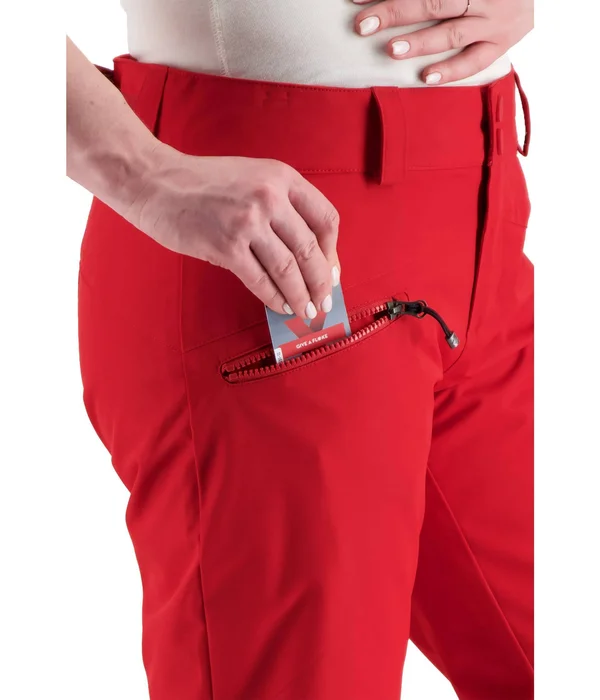 Obermeyer Malta Pants Rival Red 20 S