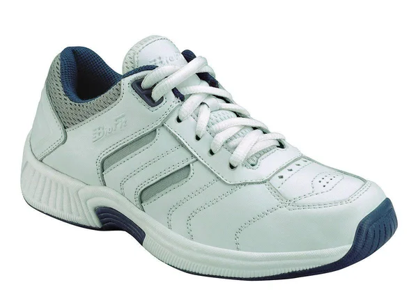 Women's Orthofeet Whitney, Size: 9.5, White