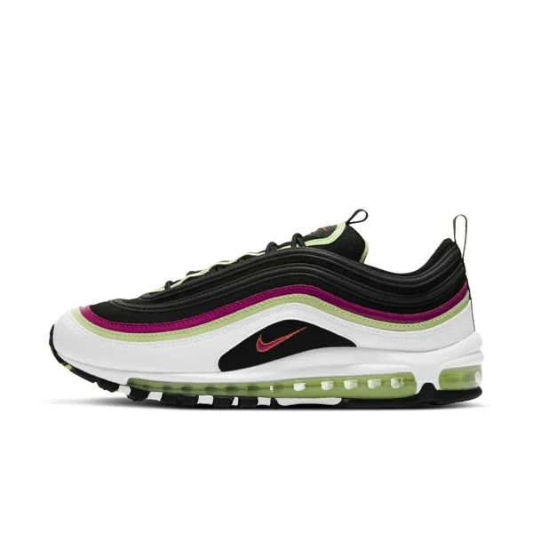 Nike Men Air Max 97 White 12
