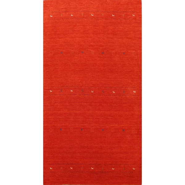 Tribal Gabbeh Oriental Area Rug 7x10