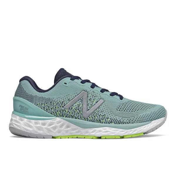 Women's New Balance Fresh Foam 880 V10 Storm Blue/Eclipse 10 B