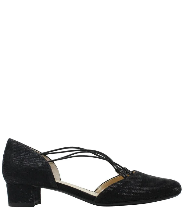 J. Renee Charolette 6.5 Women's Pewter
