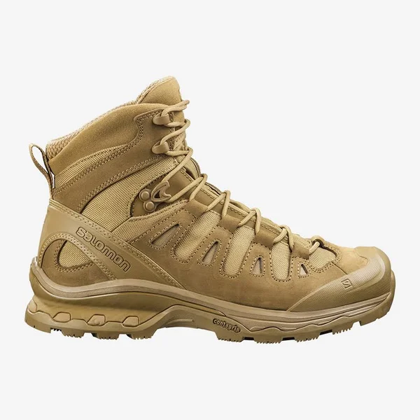 Salomon Quest 4D Forces 2 Boots Coyote 10 L40943300-10