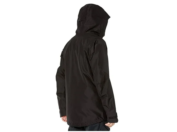 Burton Radial Gore-Tex Jacket - Men's True Black, XL