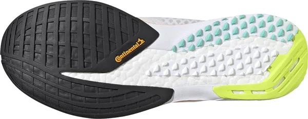 Adidas Adizero Pro Mens Running Shoes - White-6
