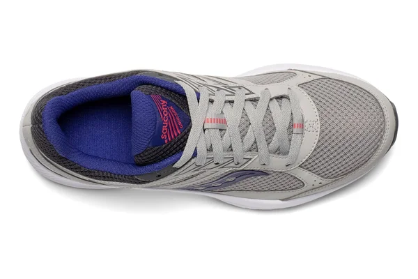 Saucony Cohesion 14 10.5 Women's Grey