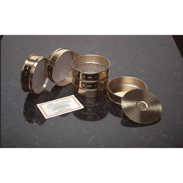 Advantech 25BB8F Sieve, #25, B/b, 8 in, Full HT