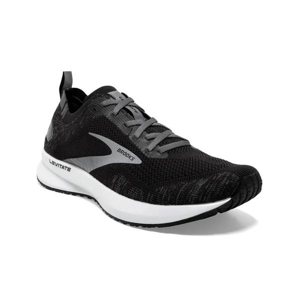 Brooks Women's Levitate 4 Running Shoes, Black
