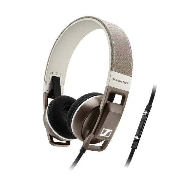 Sennheiser - Urbanite On-Ear Headphones - Sand