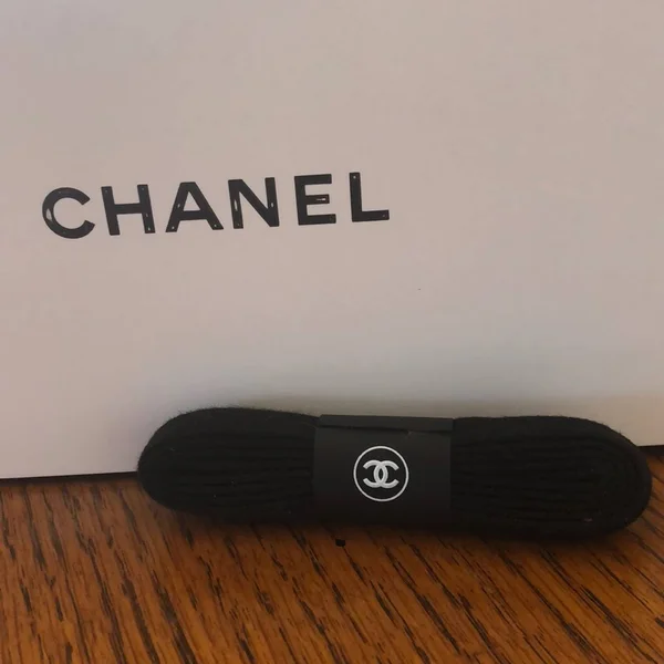 Chanel Accessories, Channel Shoelace, Color: Black, Size: Os, Luxurytingzshop's Closet