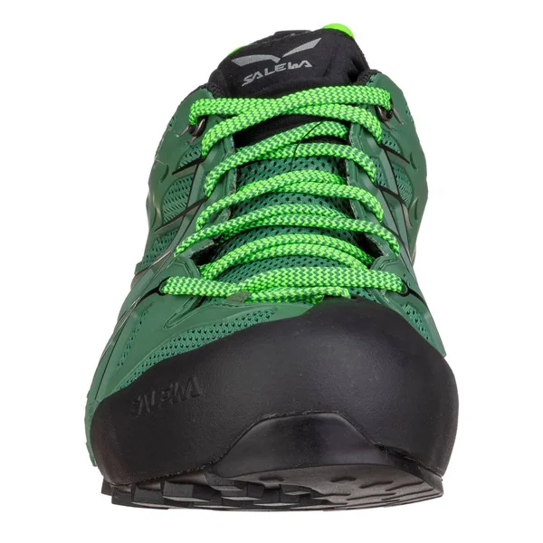 Salewa Men's Wildfire GTX Shoes 9 Myrtle - Fluo Green