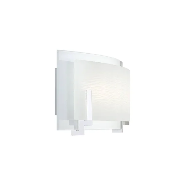 Quoizel Stream Bath Light - Polished Chrome - PCSM8524C