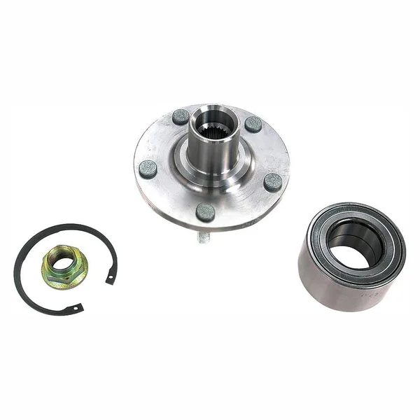 Timken HA590303K Wheel Bearing and Hub Assembly