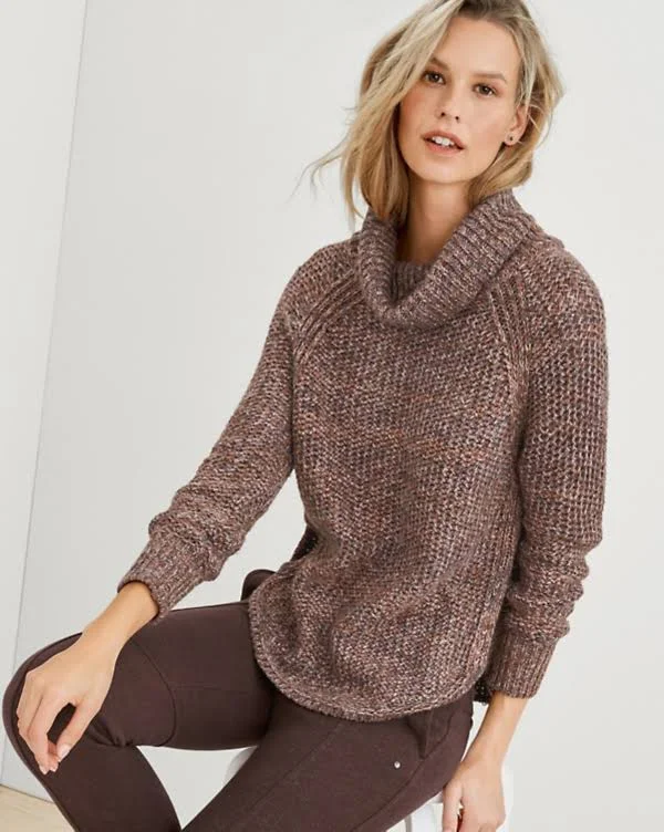 Prana Callisto Sweater - Women's Oatmeal - M