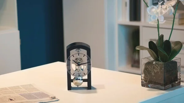 Patterson-Arched Table Clock