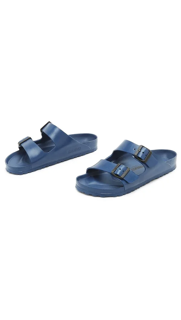 Birkenstock Men's Arizona Essentials EVA Sandals - 12-12.5