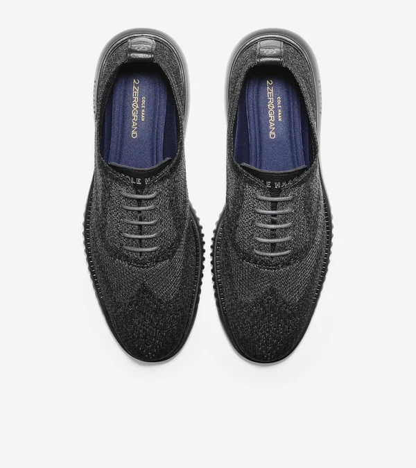 Cole Haan 2.Zerogrand Oxford, 9.5, Black