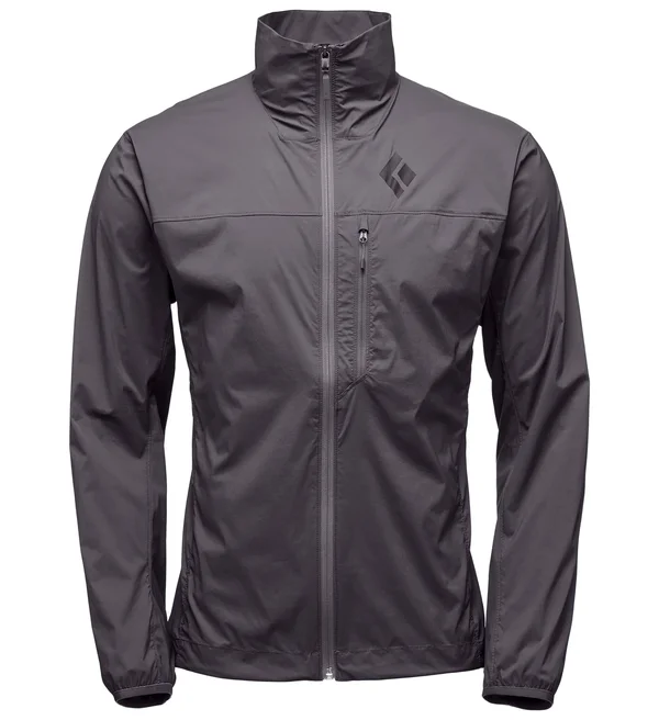 Black Diamond Men's Alpine Start Jacket - Small - Hyper Red