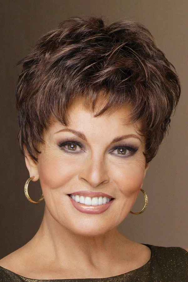 Raquel Welch Winner Elite Wig (SS8/29 Hazelnut)
