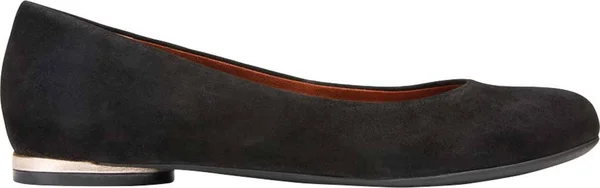 Women's Vionic Hannah Ballet Flat - Size: 8, Black
