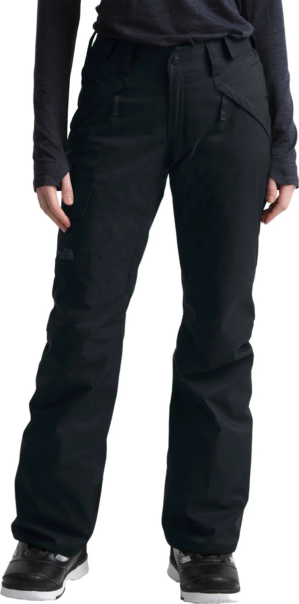 The North Face Women's Freedom Insulated Pant, TNF Black, M Reg