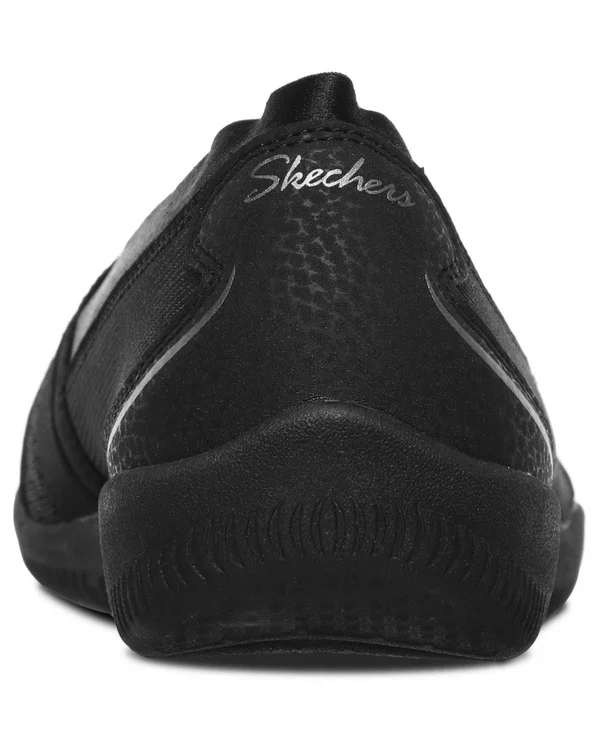 Women's Skechers Be-Lux Daylights Slip On - Size: 10, Black