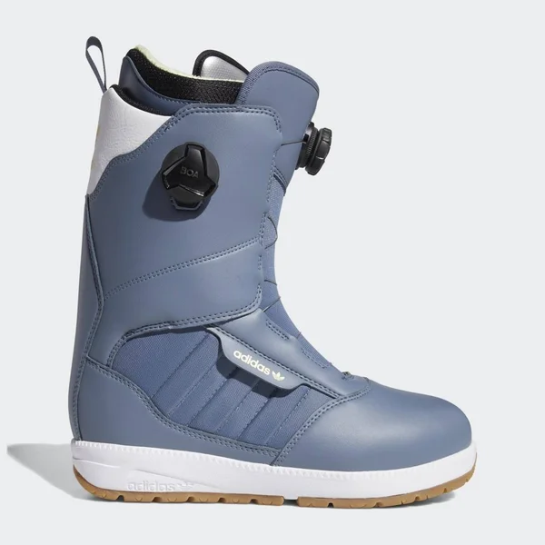 Adidas Response 3MC Adv Boots Grey 13 - Mens Snowboarding Boots
