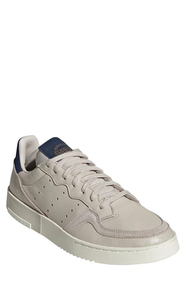 Adidas Originals Supercourt Men's Shoes Clear Brown/Clear : 10 D