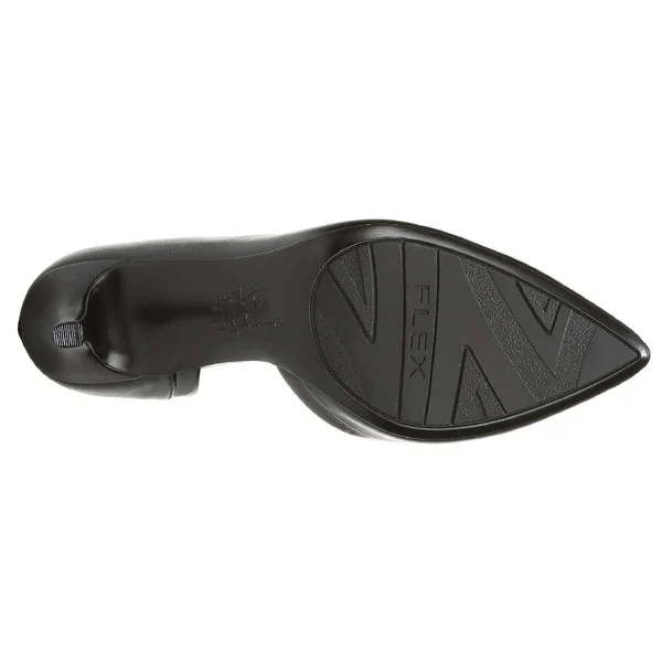 LifeStride Black Swann Pumps