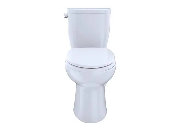 Toto Entrada Elongated Two Piece Toilet CST244EF#12 Sedona Beige