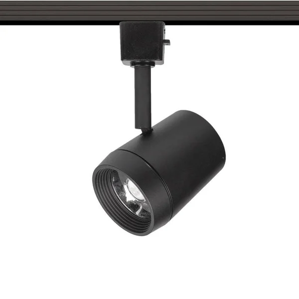 WAC Lighting LED 7011 Oculux Track Head - Color: Brushed Nickel - H-7011-930-BN