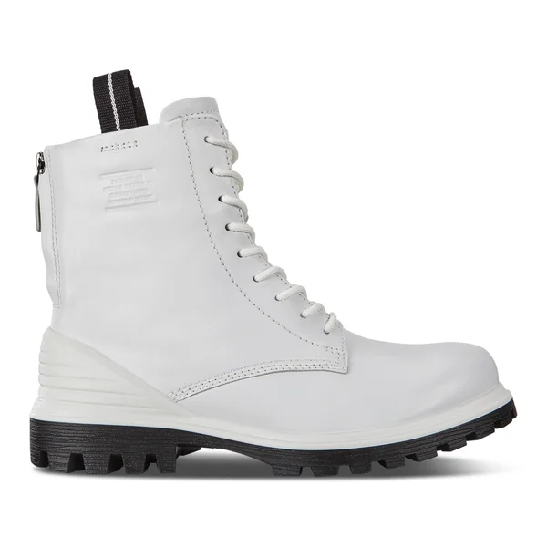 Ecco Boots for Women White White, EU 39