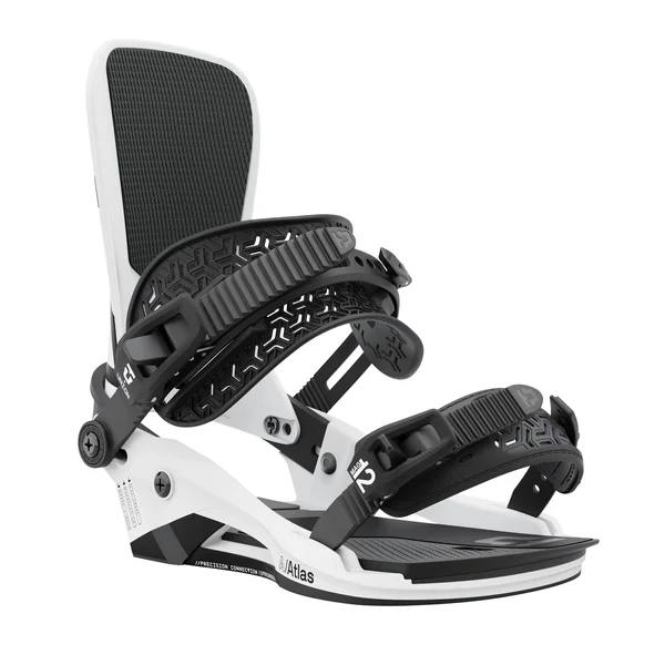 Union Atlas Snowboard Binding - 2022 White - M