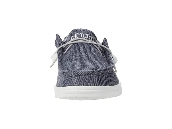 Hey Dude Wally Free Storm Men's Storm - 12